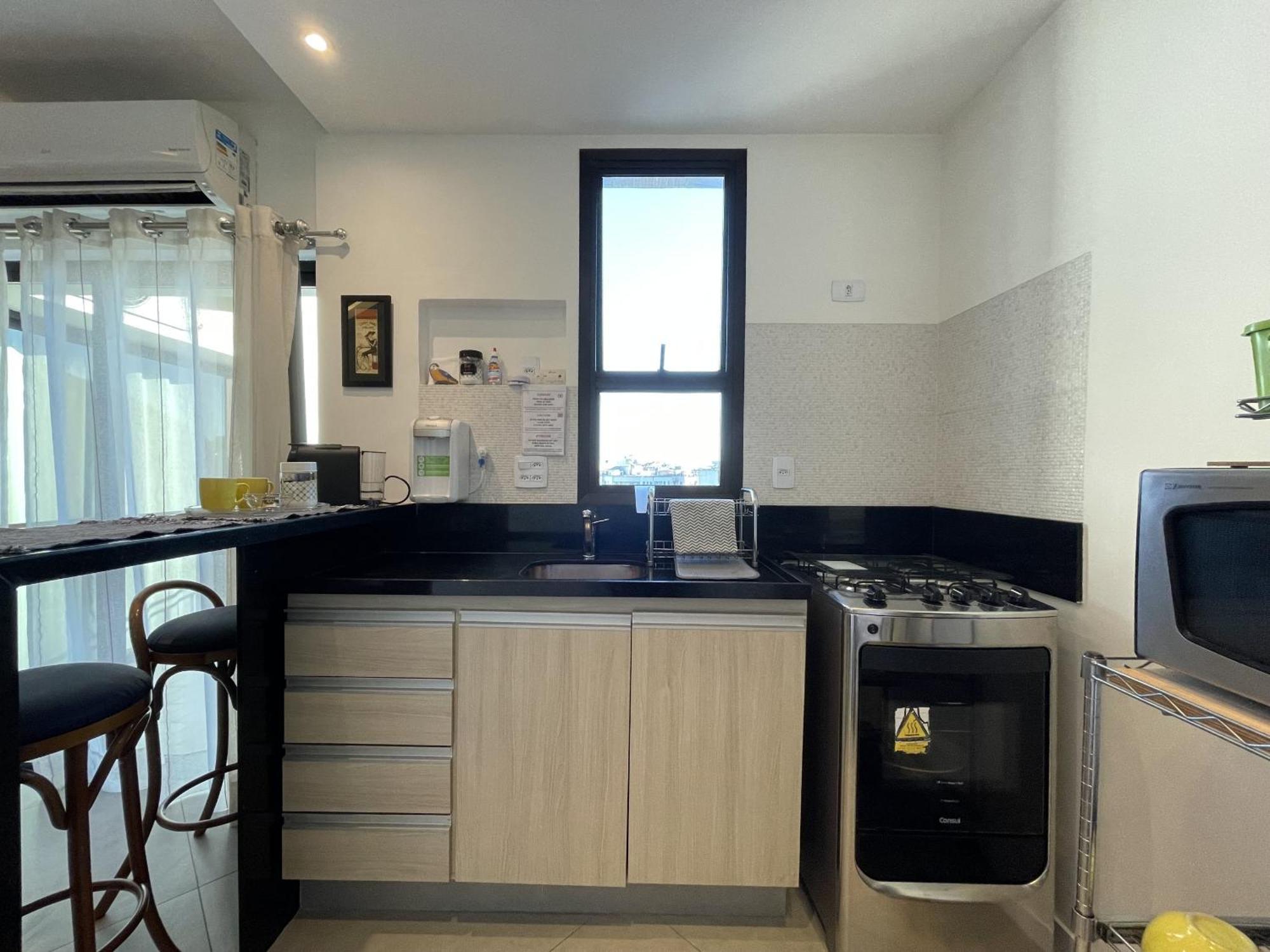 Flat Maravilhoso Copacabana Рио-де-Жанейро Экстерьер фото