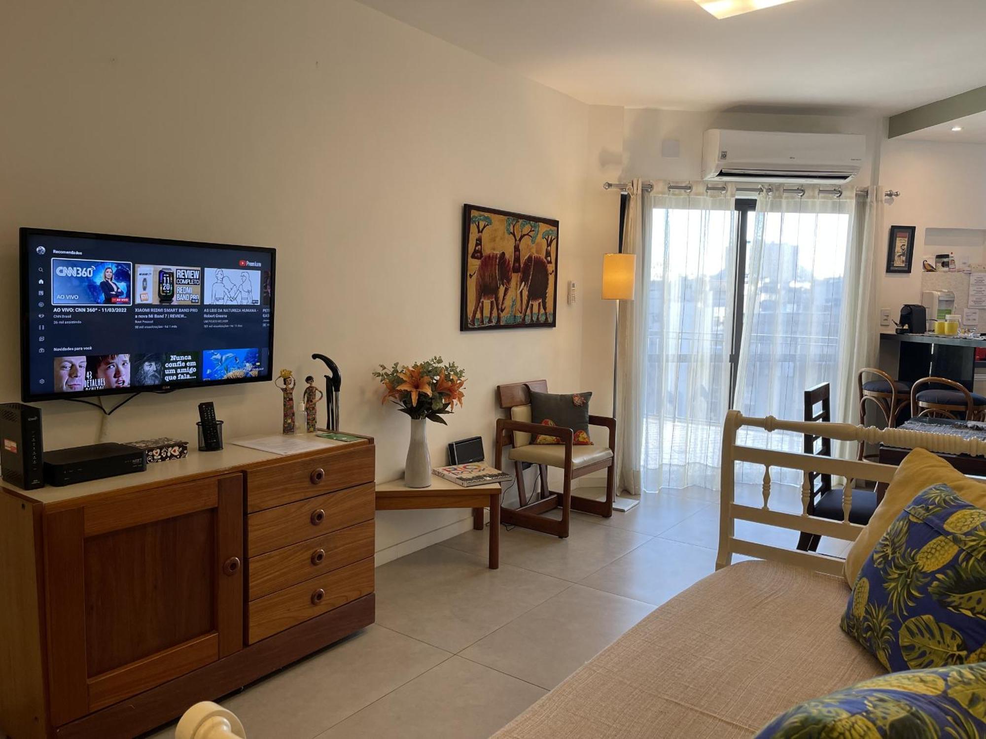 Flat Maravilhoso Copacabana Рио-де-Жанейро Экстерьер фото