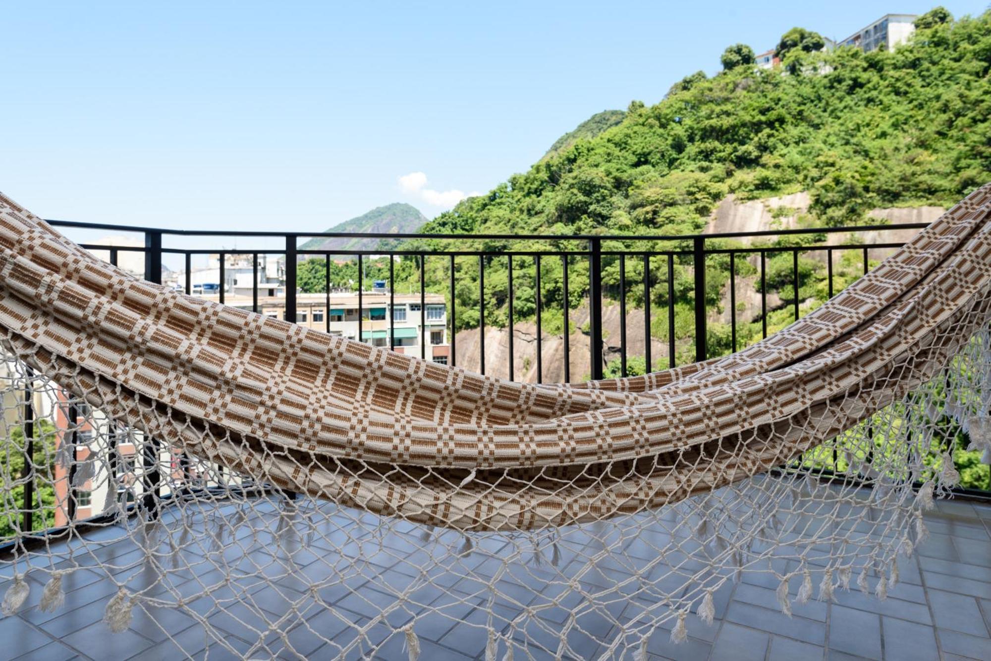 Flat Maravilhoso Copacabana Рио-де-Жанейро Экстерьер фото