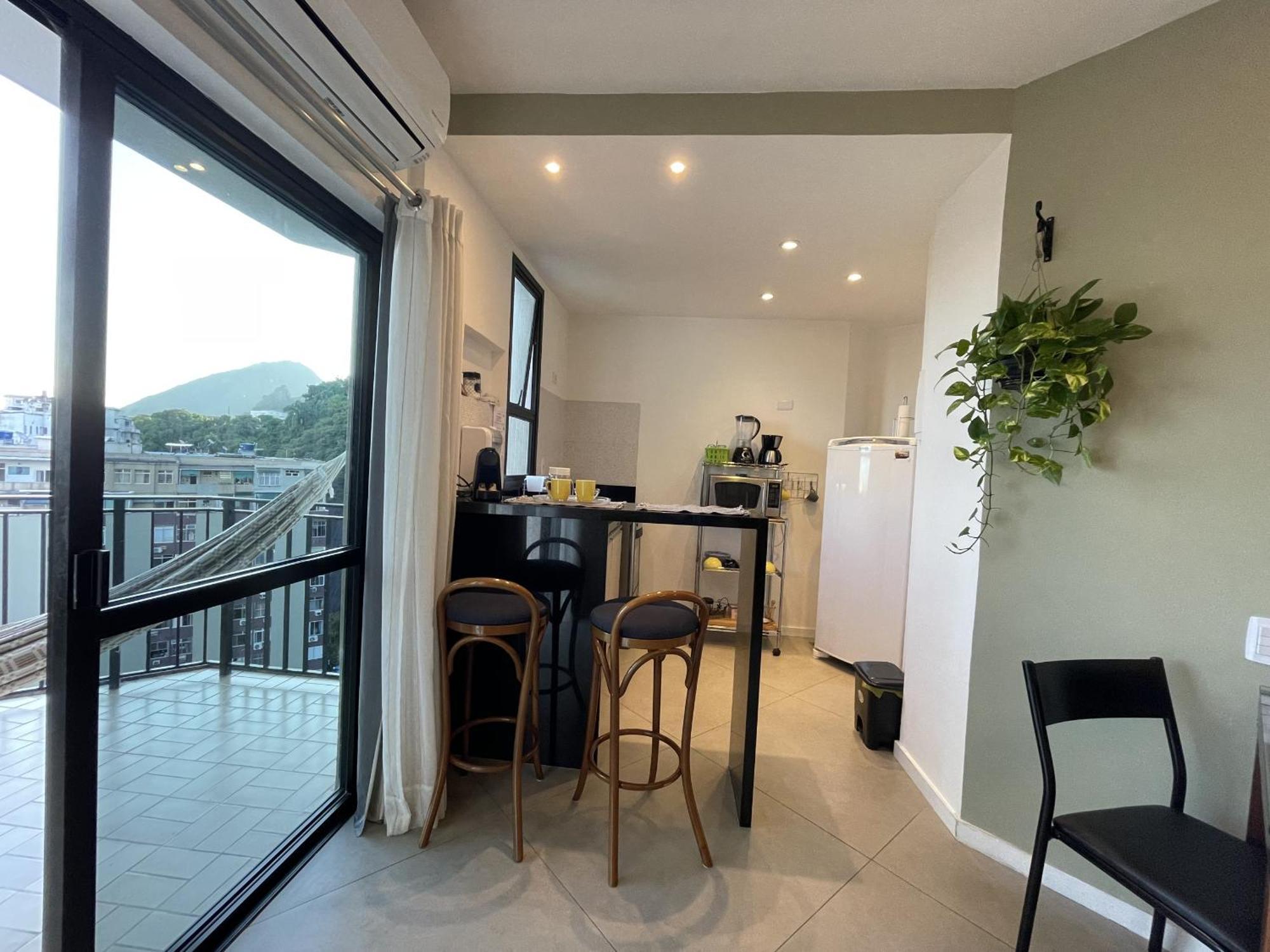 Flat Maravilhoso Copacabana Рио-де-Жанейро Экстерьер фото