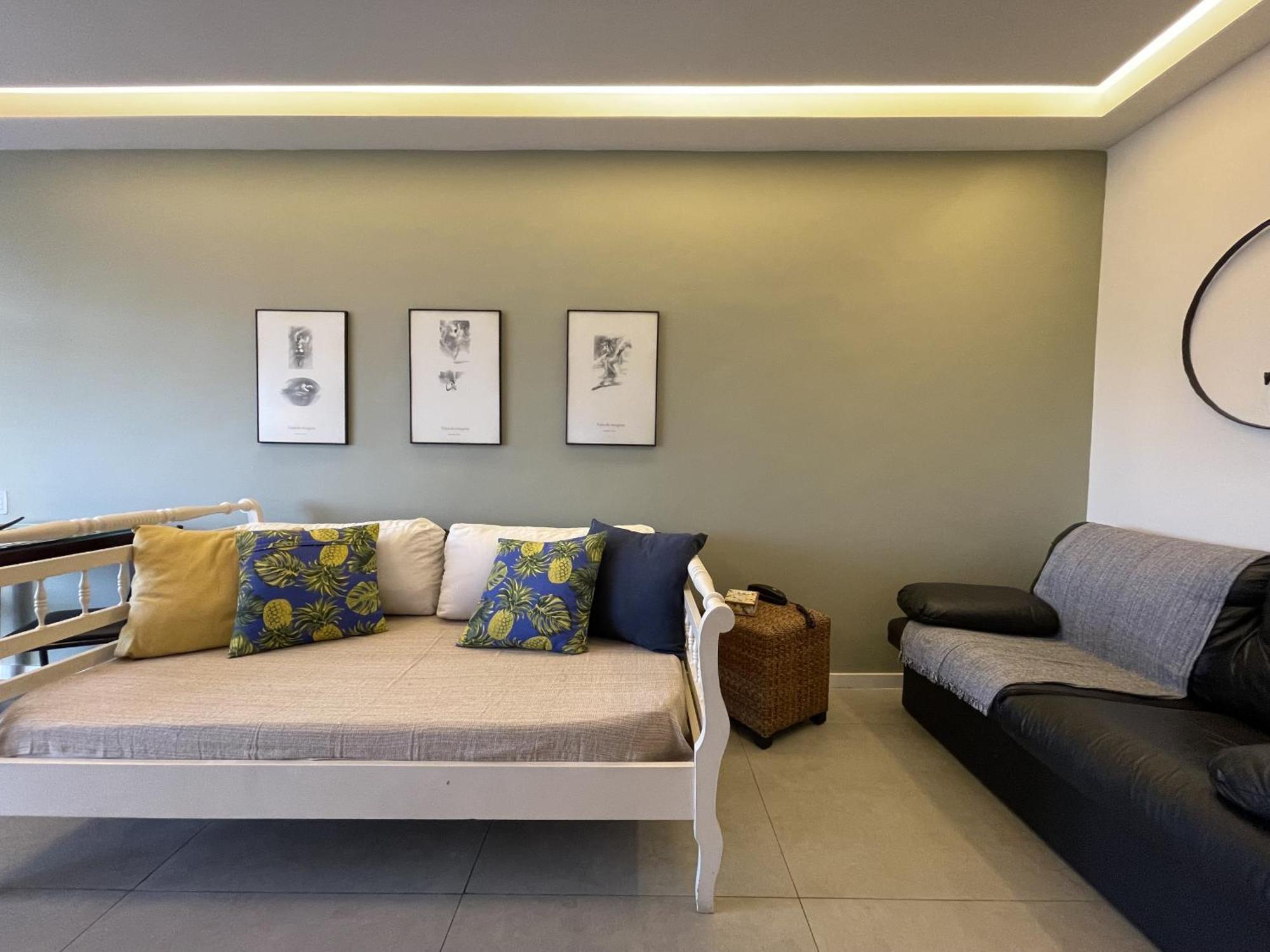 Flat Maravilhoso Copacabana Рио-де-Жанейро Экстерьер фото