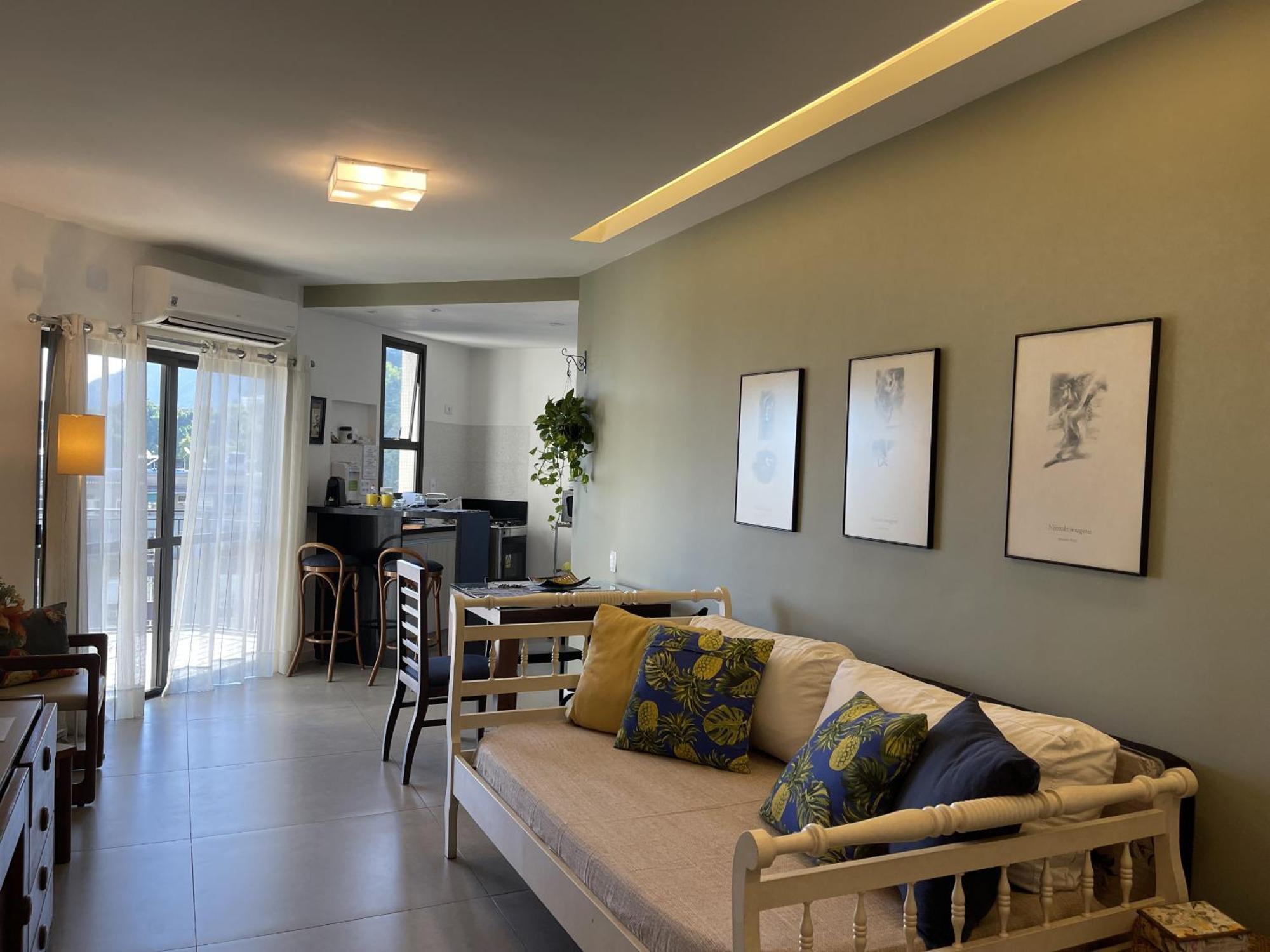 Flat Maravilhoso Copacabana Рио-де-Жанейро Экстерьер фото